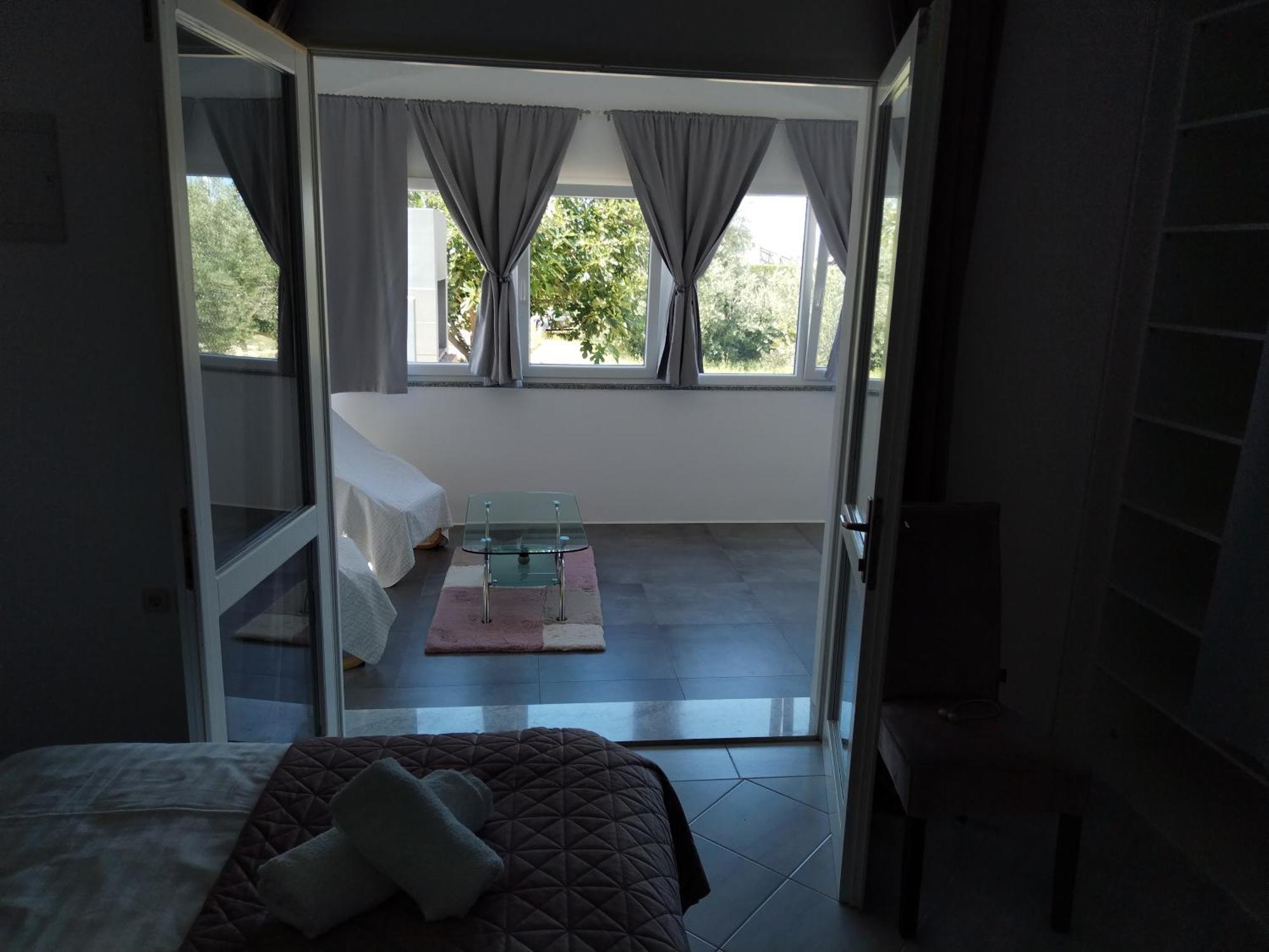 Sjor 2 Bdr W Grill Apartman Zadar