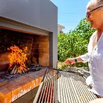 Sjor 2 Bdr Apartment W Grill